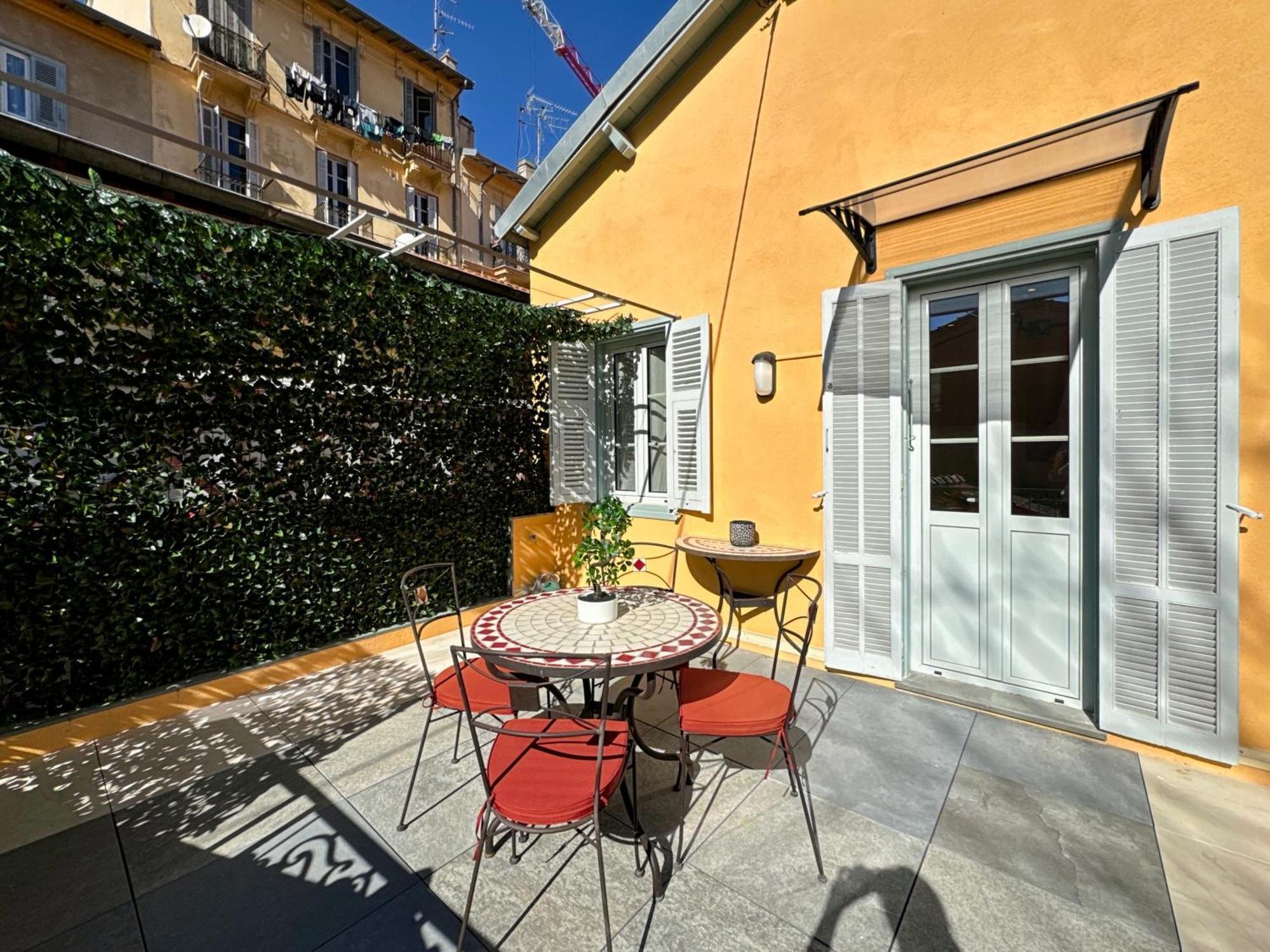 Tivoli 3 - Renovated 2 Bedrooms Appartment, Nice Terrace, Monaco Border, 5Mn From Casino Monte Carlo Beausoleil Luaran gambar