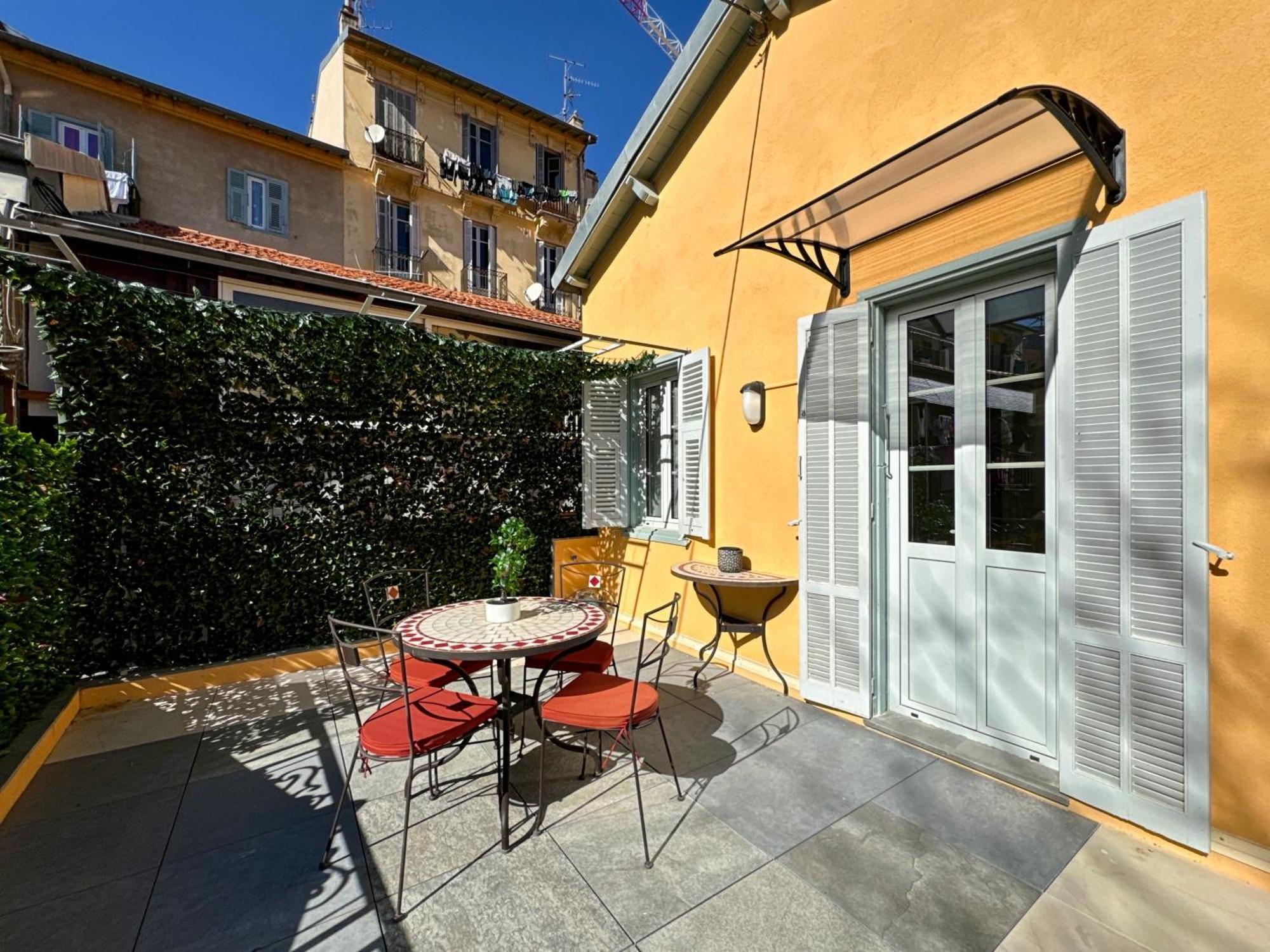Tivoli 3 - Renovated 2 Bedrooms Appartment, Nice Terrace, Monaco Border, 5Mn From Casino Monte Carlo Beausoleil Luaran gambar