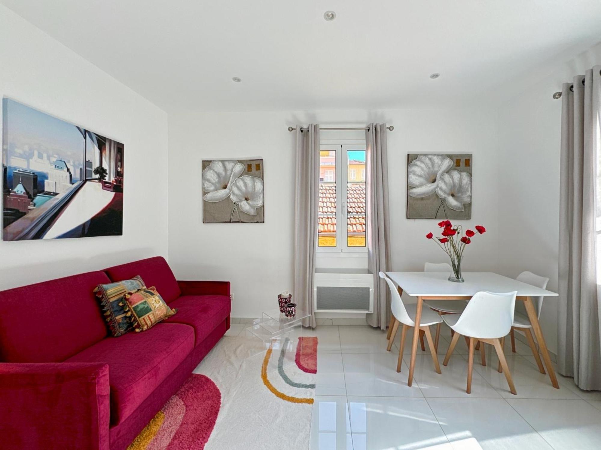 Tivoli 3 - Renovated 2 Bedrooms Appartment, Nice Terrace, Monaco Border, 5Mn From Casino Monte Carlo Beausoleil Luaran gambar