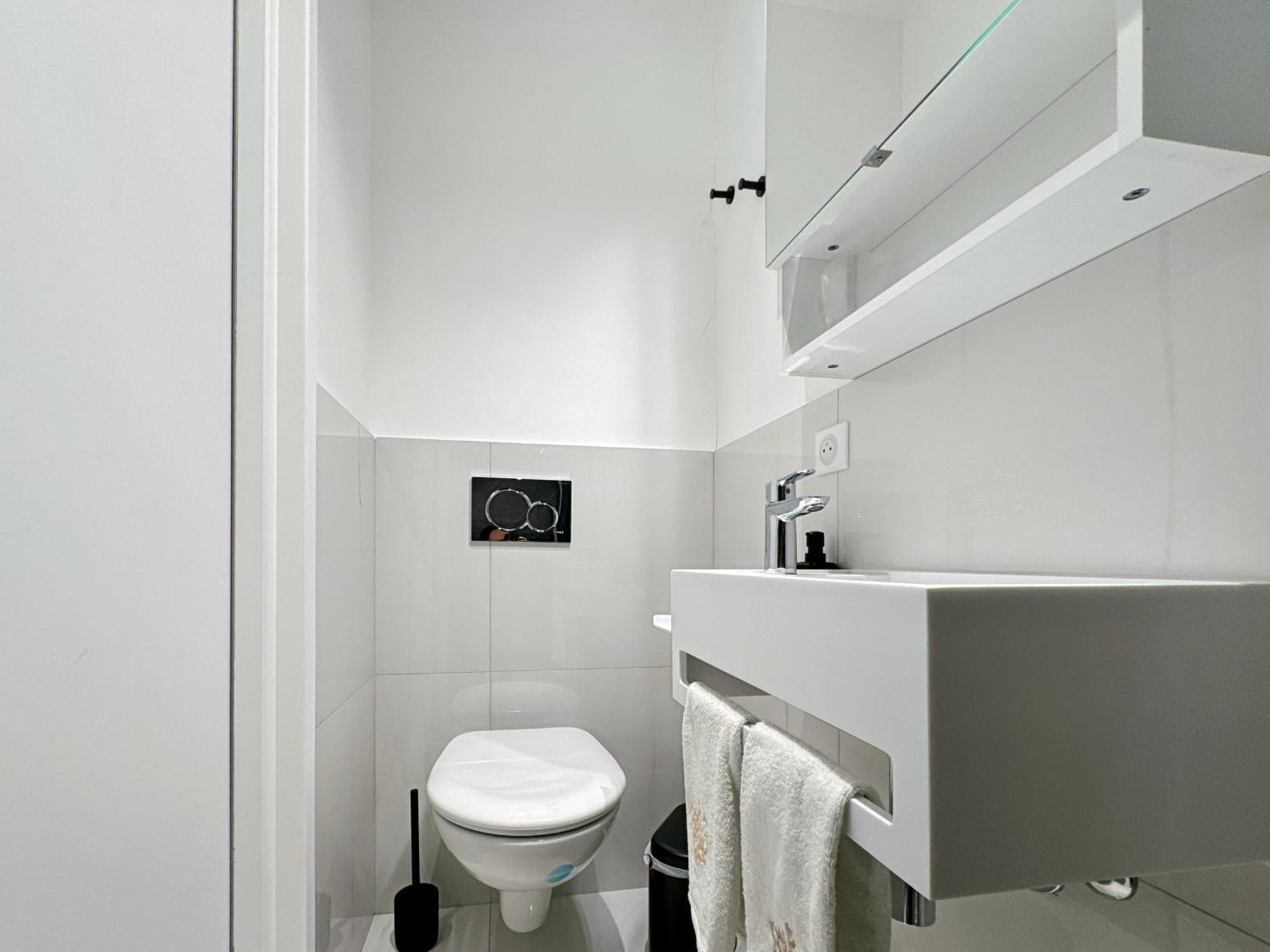 Tivoli 3 - Renovated 2 Bedrooms Appartment, Nice Terrace, Monaco Border, 5Mn From Casino Monte Carlo Beausoleil Luaran gambar
